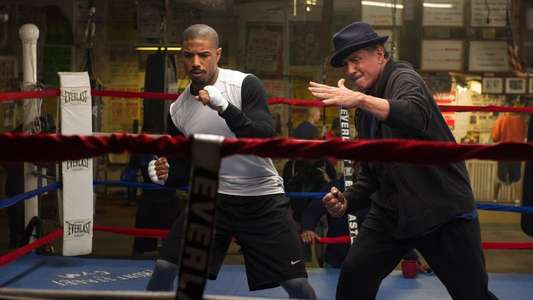 Creed - Backdrop