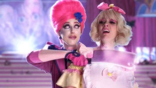 Make Me Up - Backdrop