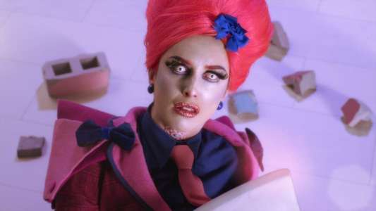 Make Me Up - Backdrop