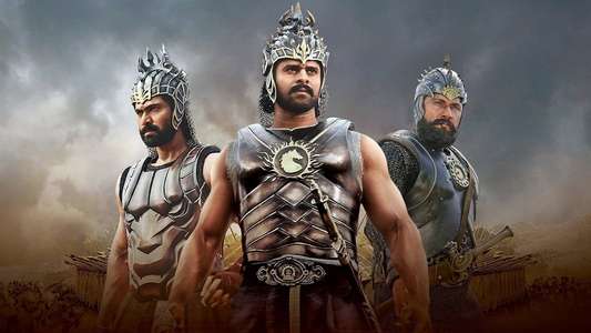 Baahubali: The Beginning - Backdrops