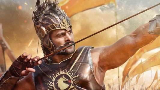 Baahubali: The Beginning - Backdrops