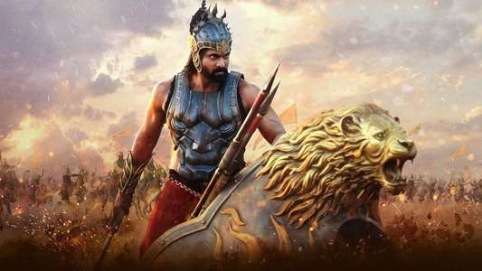 Baahubali: The Beginning - Backdrops