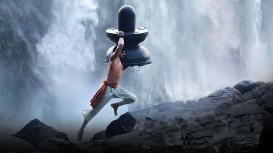 Baahubali: The Beginning - Backdrops