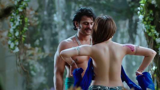 Baahubali: The Beginning - Backdrops
