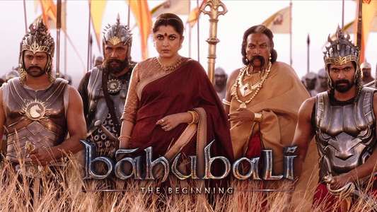 Baahubali: The Beginning - Backdrops