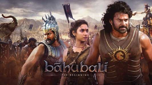 Baahubali: The Beginning - Backdrops