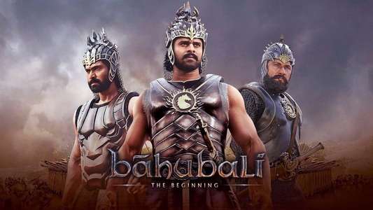 Baahubali: The Beginning - Backdrops