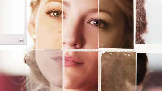 The Age of Adaline - Backdrop