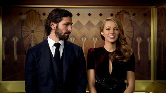 The Age of Adaline - Backdrop