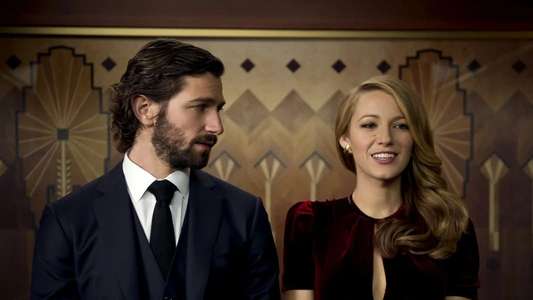 The Age of Adaline - Backdrop