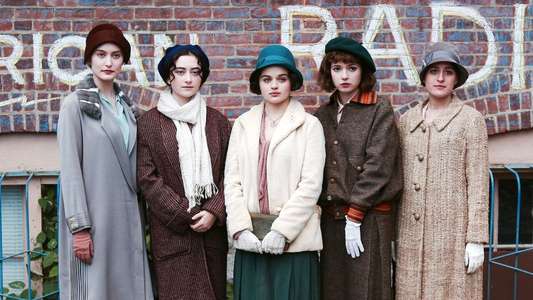 Radium Girls - Backdrop