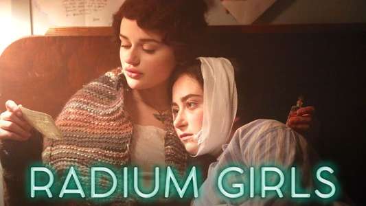 Radium Girls - Backdrop