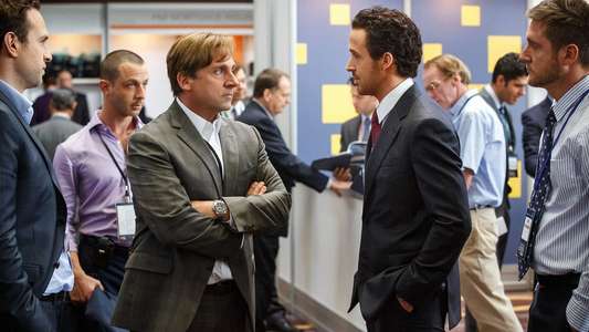 The Big Short - Backdrop