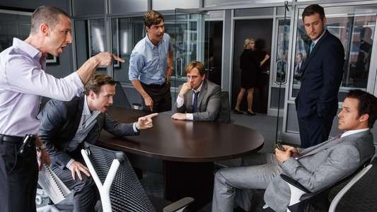 The Big Short - Backdrop