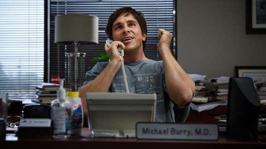 The Big Short - Backdrop