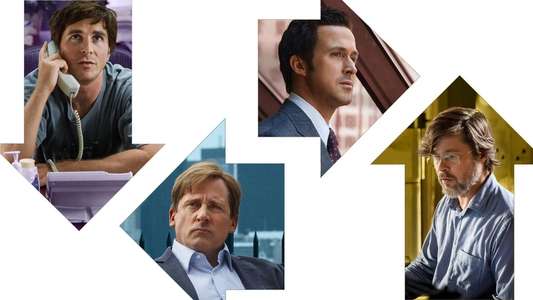 The Big Short - Backdrop