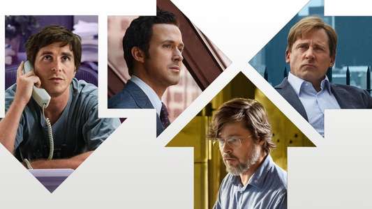 The Big Short - Backdrop