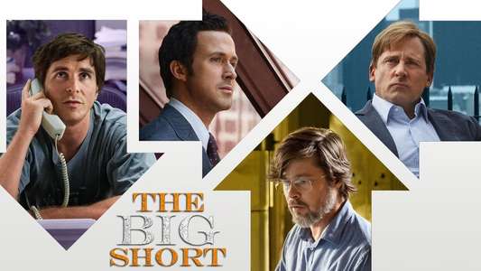 The Big Short - Backdrop