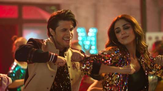 Teefa In Trouble - Backdrop