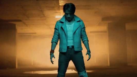 Teefa In Trouble - Backdrop