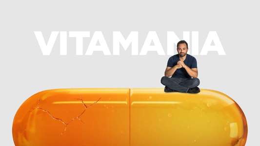 Vitamania: The Sense and Nonsense of Vitamins - Backdrop