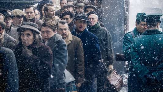 Bridge of Spies - Backdrop