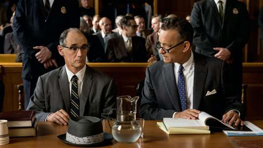 Bridge of Spies - Backdrop