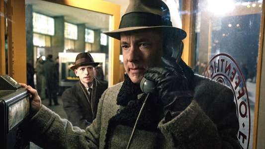 Bridge of Spies - Backdrop
