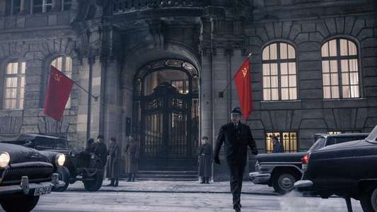 Bridge of Spies - Backdrop