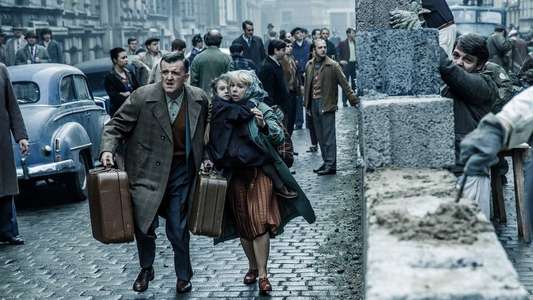 Bridge of Spies - Backdrop