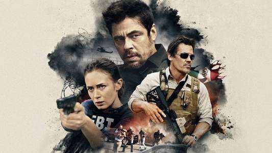 Sicario - Backdrop
