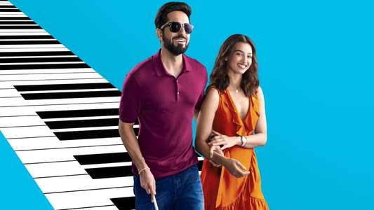 Andhadhun - Backdrop