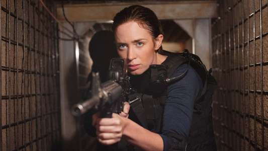Sicario - Backdrop
