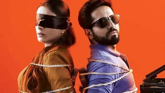 Andhadhun - Backdrop
