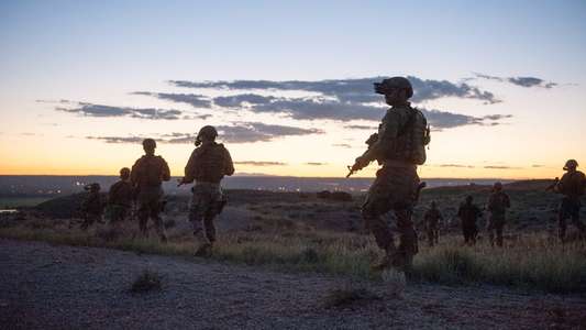 Sicario - Backdrop