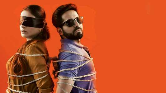 Andhadhun - Backdrop