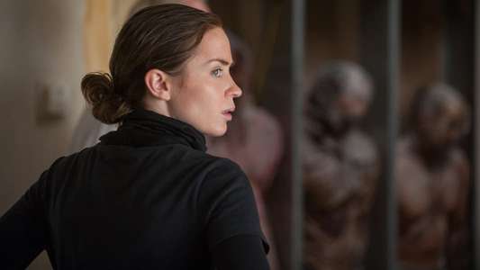 Sicario - Backdrop