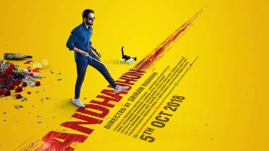 Andhadhun - Backdrop