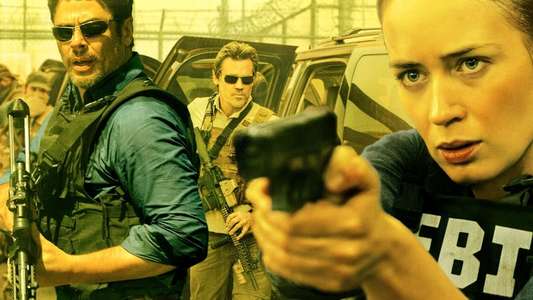 Sicario - Backdrop