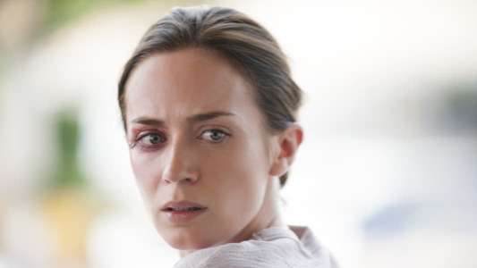 Sicario - Backdrop
