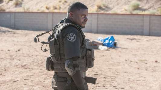 Sicario - Backdrop