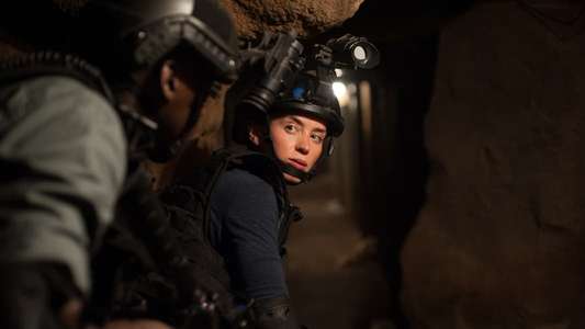 Sicario - Backdrop