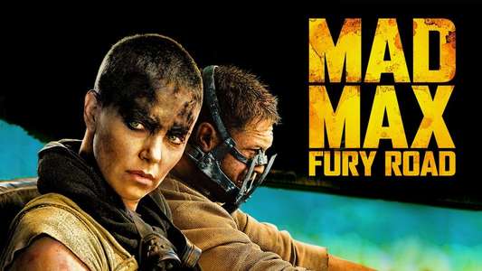 Mad Max: Fury Road - Backdrops