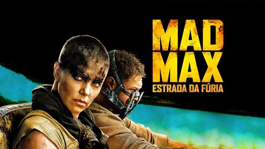 Mad Max: Fury Road - Backdrops