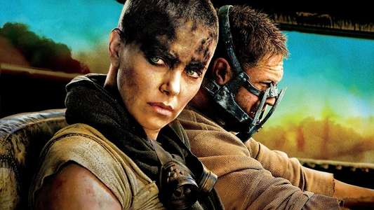 Mad Max: Fury Road - Backdrops