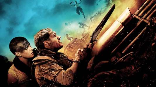 Mad Max: Fury Road - Backdrops