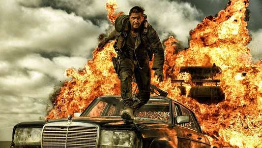 Mad Max: Fury Road - Backdrops