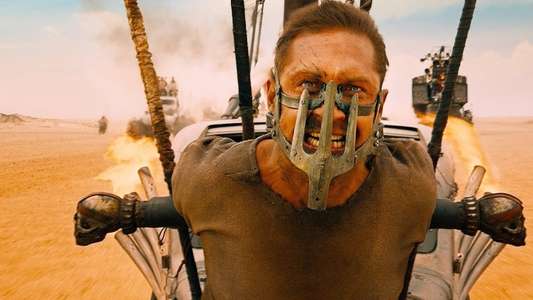 Mad Max: Fury Road - Backdrops