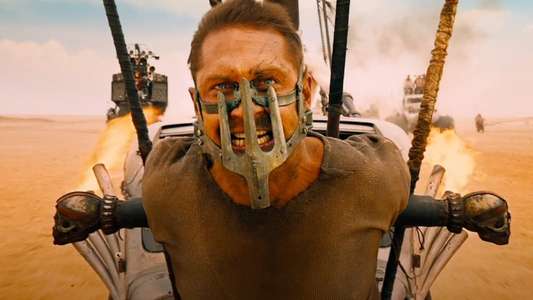 Mad Max: Fury Road - Backdrops