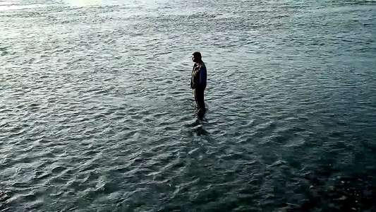 Six Feet High - Backdrop